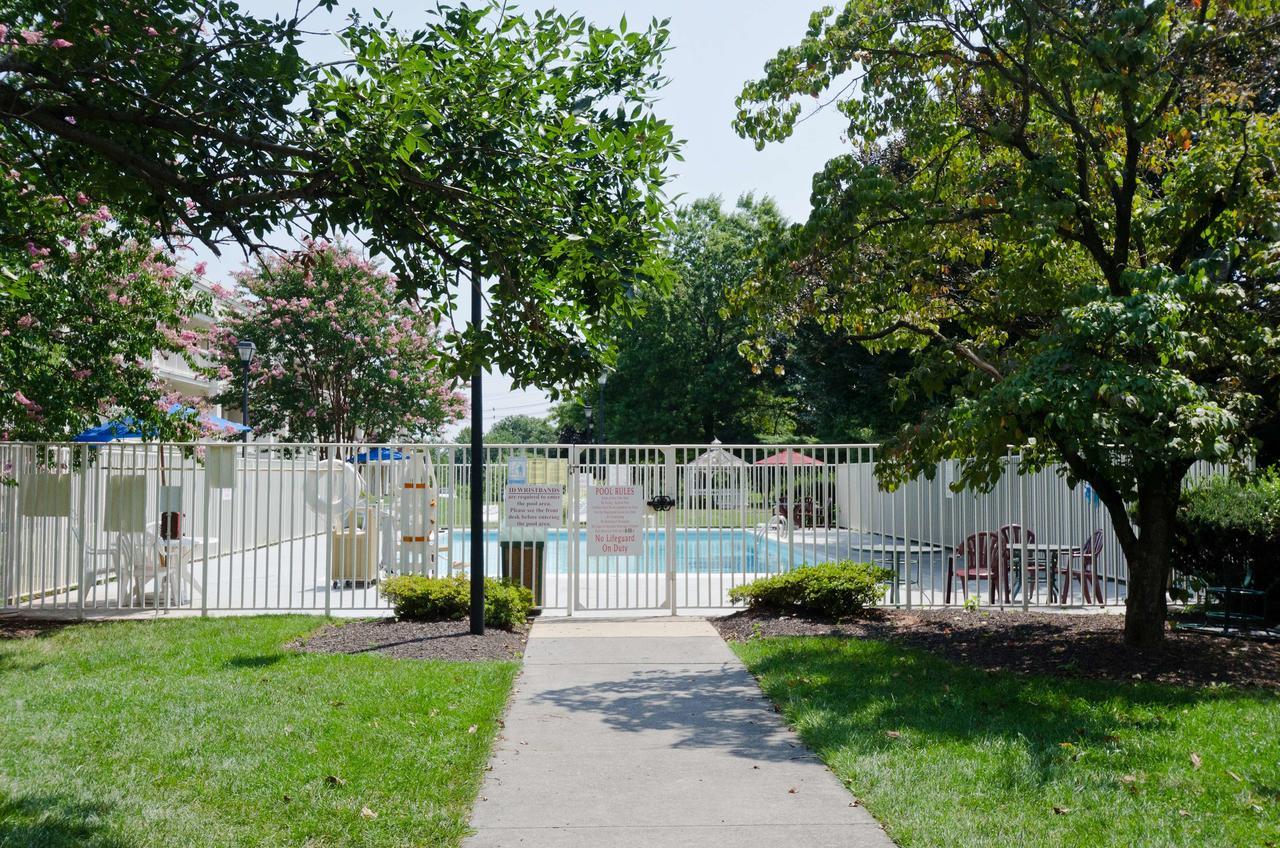 Motel 6-Frederick, Md - Fort Detrick Exterior foto
