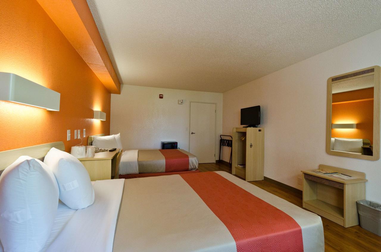 Motel 6-Frederick, Md - Fort Detrick Exterior foto
