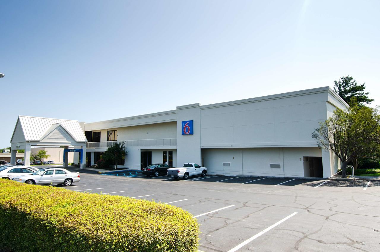 Motel 6-Frederick, Md - Fort Detrick Exterior foto
