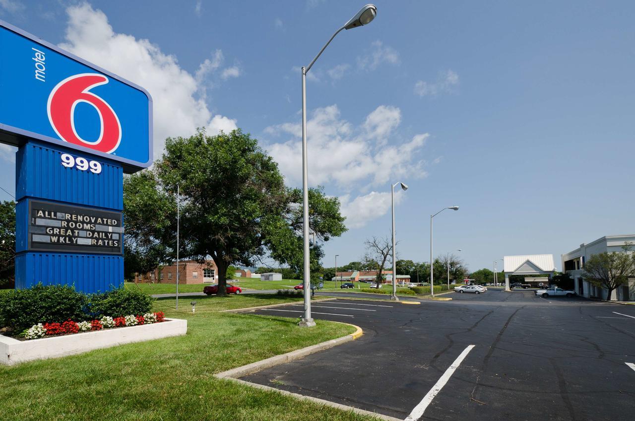 Motel 6-Frederick, Md - Fort Detrick Exterior foto