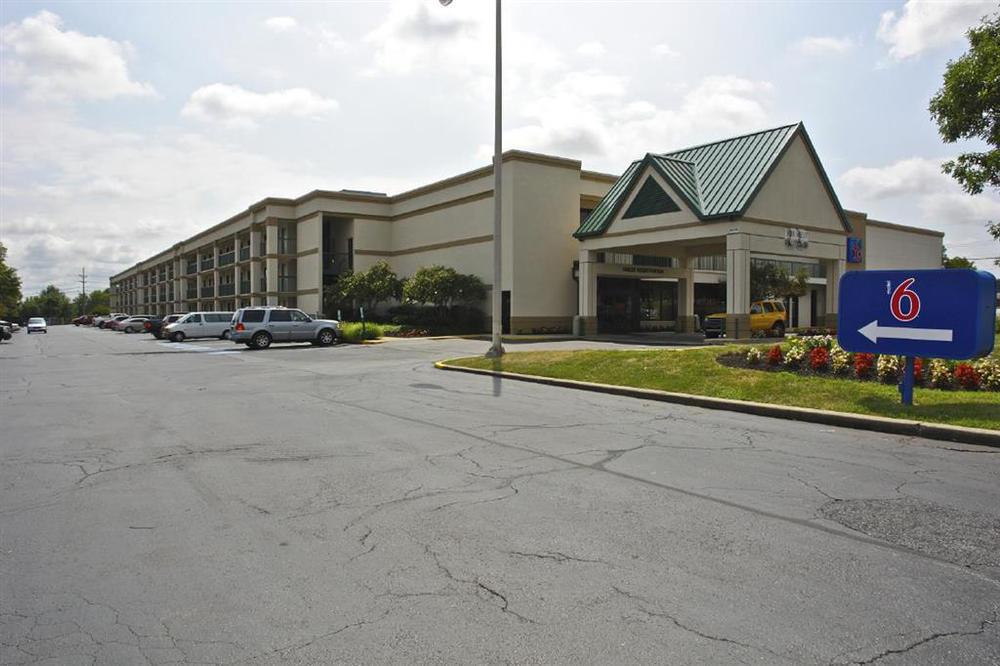Motel 6-Frederick, Md - Fort Detrick Exterior foto