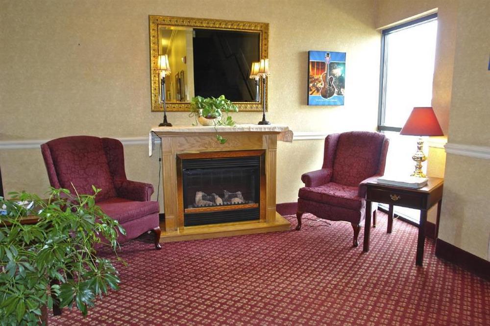 Motel 6-Frederick, Md - Fort Detrick Interior foto